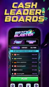 Brick Blaster Cash screen shot 5