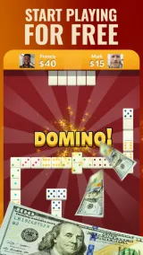 Domino guld screen shot 2