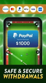 Pool Payday screen shot 5