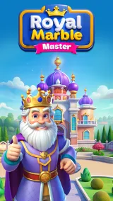 Royal Marble Master: Vind penge screen shot 1