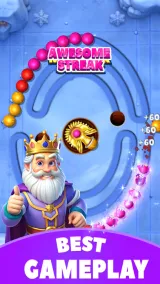 Royal Marble Master: Vind penge screen shot 2